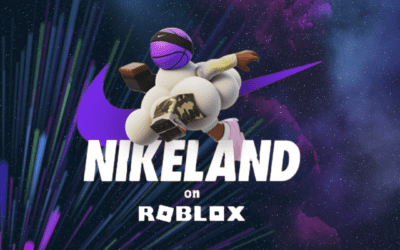 METAVERSO de NIKE en ROBLOX