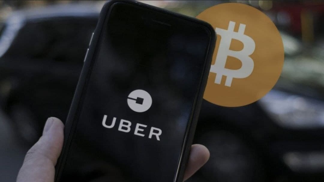 Uber comenzará a aceptar criptomonedas como pago por reservas de viajes, confirma el CEO Dara Khosrowshahi