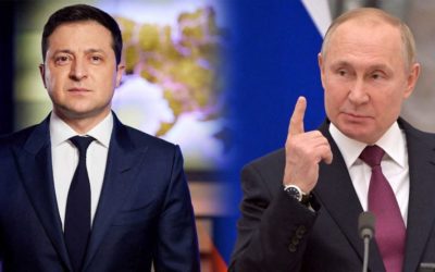 Última hora: Conflicto Rusia vs Ucrania