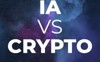 La IA contra las criptomonedas?