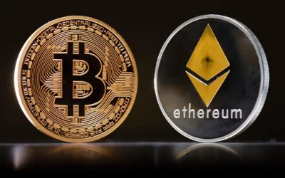 El Rally de Ethereum Shapella Vs Bitcoin
