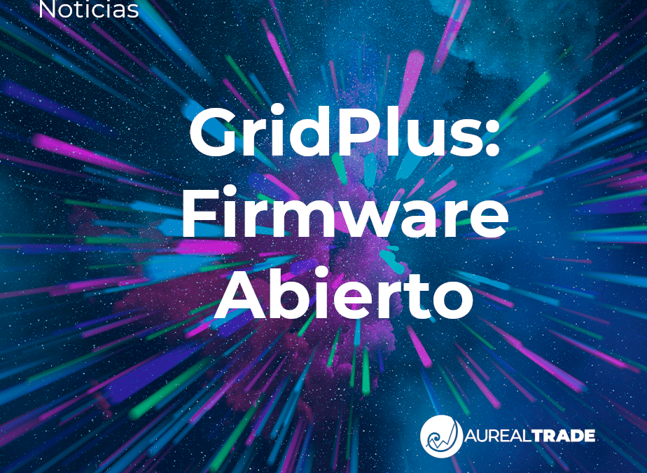 GridPlus: Firmware Abierto