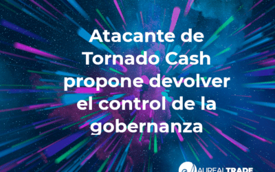 Atacante de Tornado Cash propone devolver el control de la gobernanza