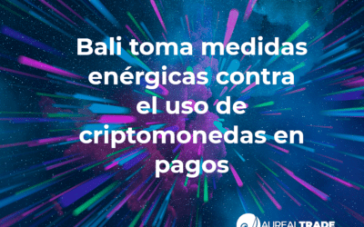 Bali toma medidas enérgicas contra el uso de criptomonedas en pagos