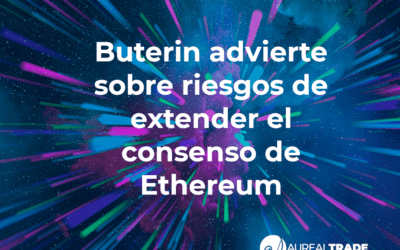 Buterin advierte sobre riesgos de extender el consenso de Ethereum