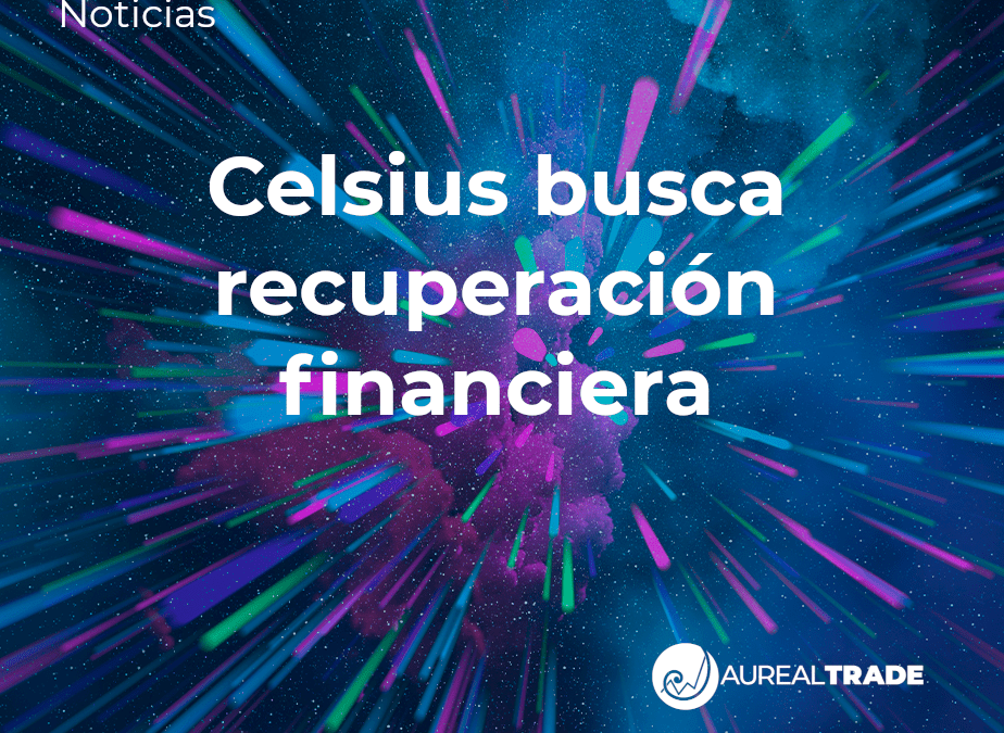 Celsius busca recuperación financiera