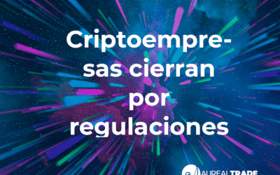 Criptoempresas cierran por regulaciones