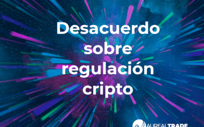 Desacuerdo sobre regulación cripto