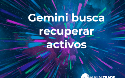 Gemini busca recuperar activos