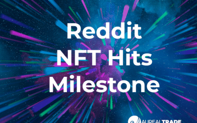 Reddit NFT Hits Milestone