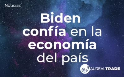 Biden confía en la economía del país