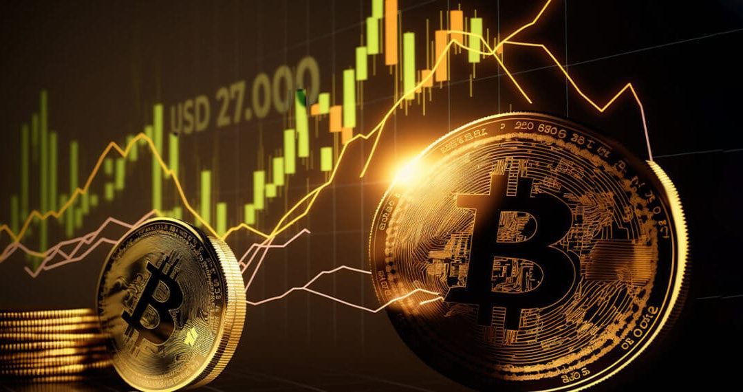 4 gráficas alarmantes para los toros de Bitcoin.