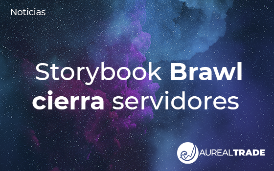 Storybook Brawlcierra servidores