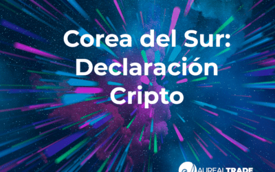 Corea del Sur: Declaración Cripto