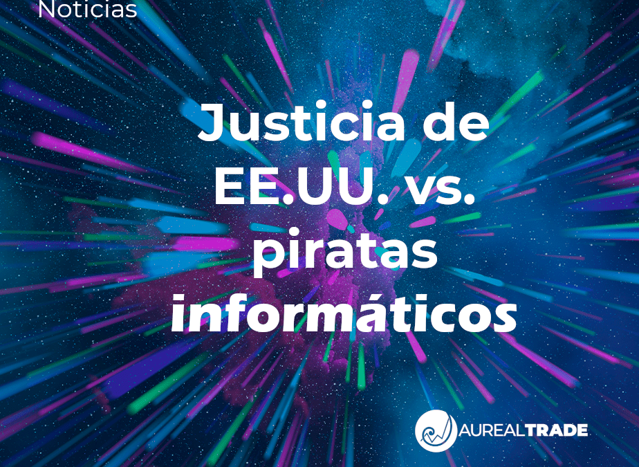 Justicia de EE.UU. vs. piratas informáticos.