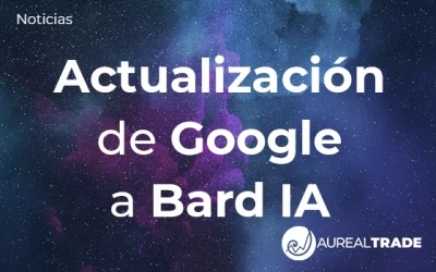 Actualización de Google a Bard IA