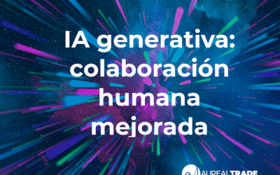 IA generativa: colaboración humana mejorada