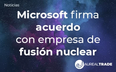 Microsoft firma acuerdo con empresa de fusión nuclear