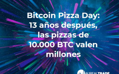 Bitcoin Pizza Day: 13 años después, las pizzas de 10.000 BTC valen millones