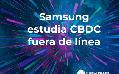 Samsung estudia CBDC fuera de línea