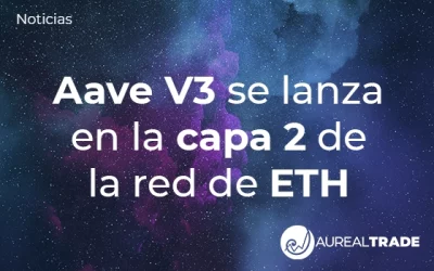 Aave V3 se lanzaen la capa 2 dela red de ETH