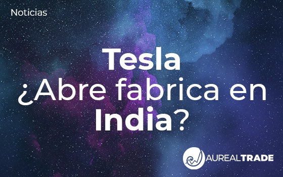 Tesla ¿Abre fabrica en India?