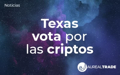 Texas vota por las criptos
