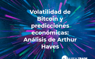 Volatilidad de Bitcoin y predicciones económicas: Análisis de Arthur Hayes