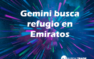 Gemini busca refugio en Emiratos