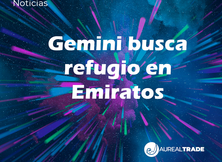 Gemini busca refugio en Emiratos