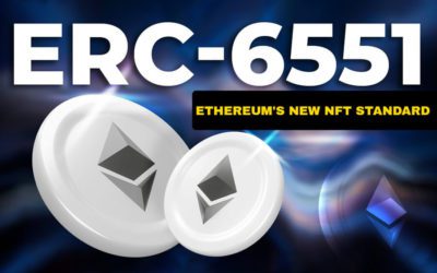 Nuevo Estándar ERC-6551 , por que es tan significativo este avance?