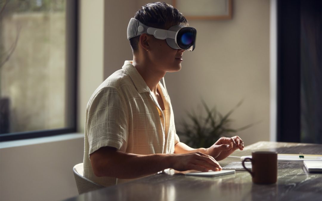 Apple Vision Pro: las ansiadas gafas que nos permiten ver el futuro con el que llevamos años soñando