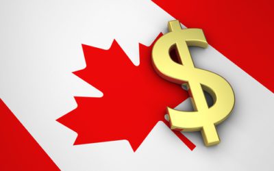 El Dólar canadiense se debilita frente al Dólar debido a las expectativas de una bajada de las tasas de interés.