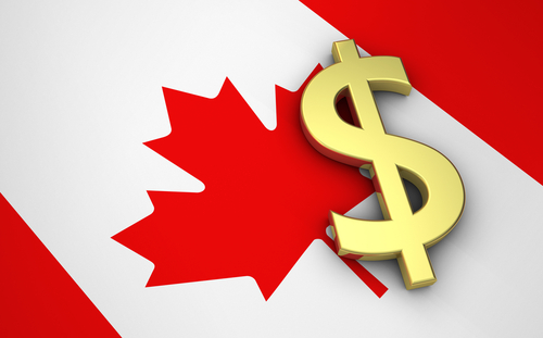 El Dólar canadiense se debilita frente al Dólar debido a las expectativas de una bajada de las tasas de interés.