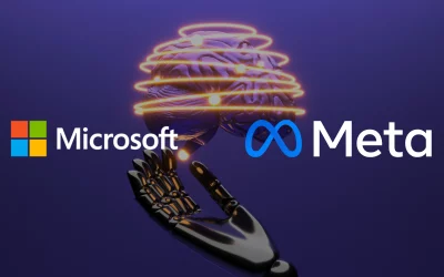 Meta & Microsoft presentan Llama 2