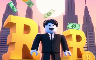 Roblox incorpora XRP como método de pago. 