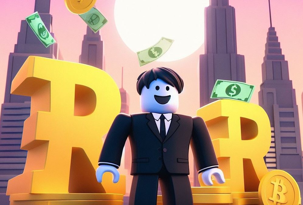 Roblox incorpora XRP como método de pago. 