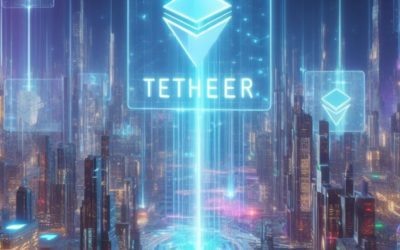 Tether congela $873K USDT vinculados a actividades terroristas en Ucrania e Israel. 