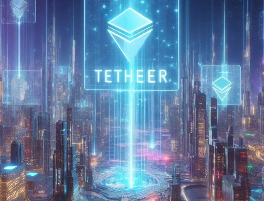 Tether congela $873K USDT vinculados a actividades terroristas en Ucrania e Israel. 