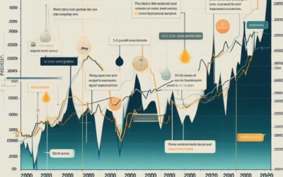 Los precios del petróleo han experimentado una caída del 2%.