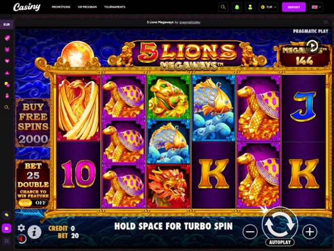 Discover Exciting Gaming Adventures with Casiny App Discover Exciting Gaming Adventures with Casiny App