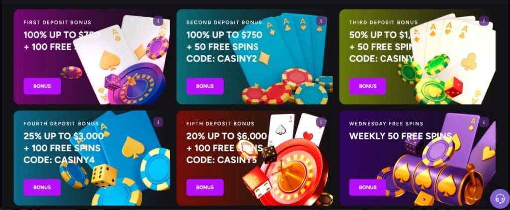 Discover Exciting Gaming Adventures with Casiny App Discover Exciting Gaming Adventures with Casiny App