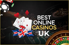 The Ultimate Guide to Online Casino UK Slots The Ultimate Guide to Online Casino UK Slots