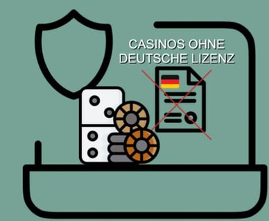 Die besten Casinos ohne deutsche Lizenz Spielerlebnis ohne Grenzen
