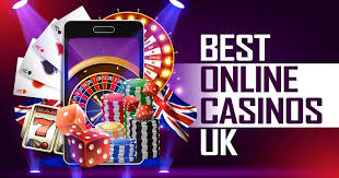 Discover the Excitement of a UK Based Online Casino