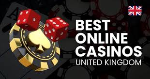 Discover the Excitement of a UK Based Online Casino