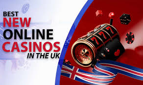 Discover the Excitement of the New UK Online Casino