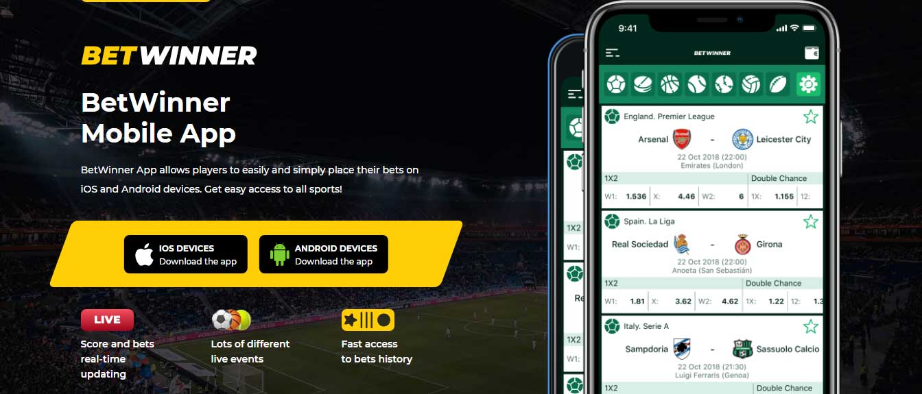 Discover the Exciting World of BetWinner Casino Games Discover the Exciting World of BetWinner Casino Games