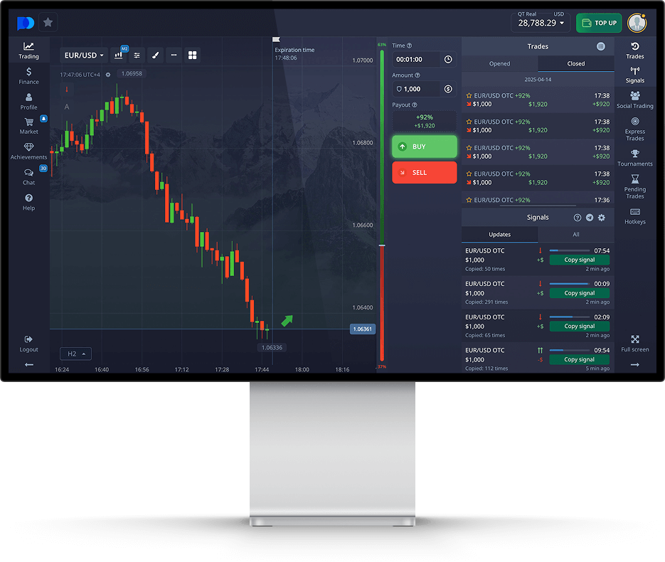 Discovering Pocket Option Trading Simplified Discovering Pocket Option Trading Simplified