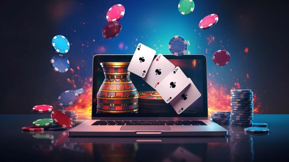 Experience Real Casino Excitement Without Leaving Home 1137544016
